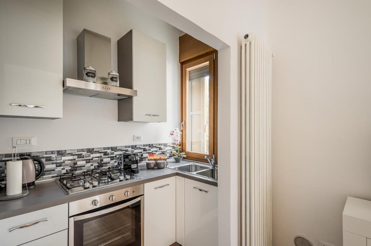 Apartament San Marco House Vicenza Zewnętrze zdjęcie