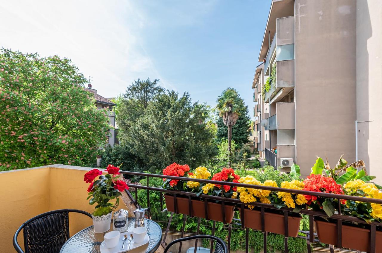 Apartament San Marco House Vicenza Zewnętrze zdjęcie
